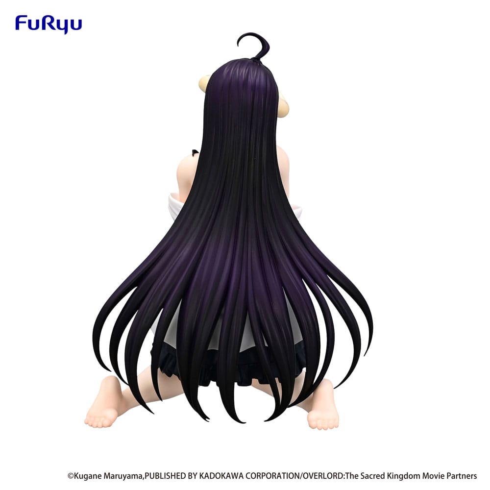 Albedo Noodle Stopper / Loungewear Version / FuRyu / 12 cm