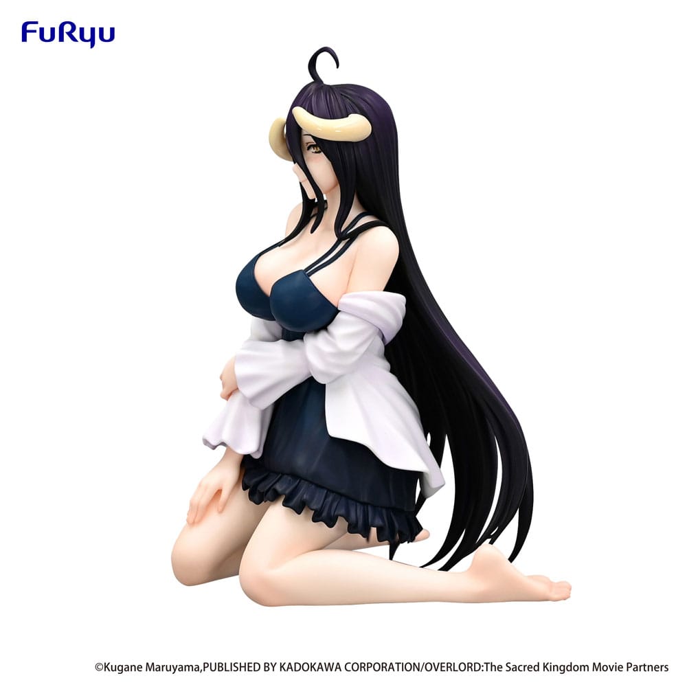 Albedo Noodle Stopper / Loungewear Version / FuRyu / 12 cm