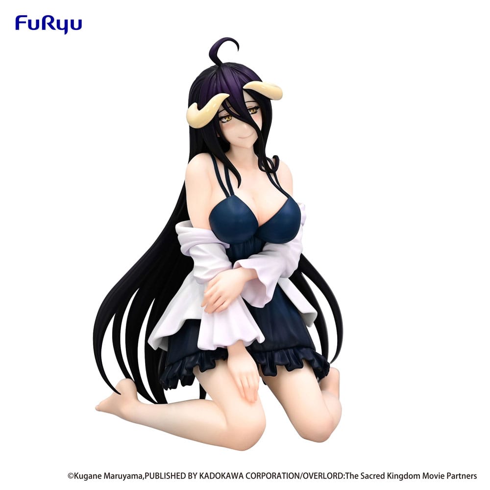 Albedo Noodle Stopper / Loungewear Version / FuRyu / 12 cm