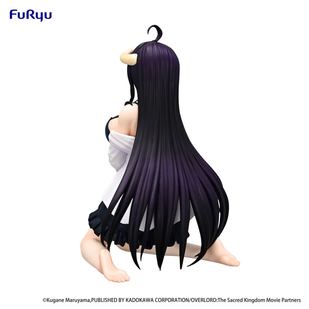 Albedo Noodle Stopper / Loungewear Version / FuRyu / 12 cm