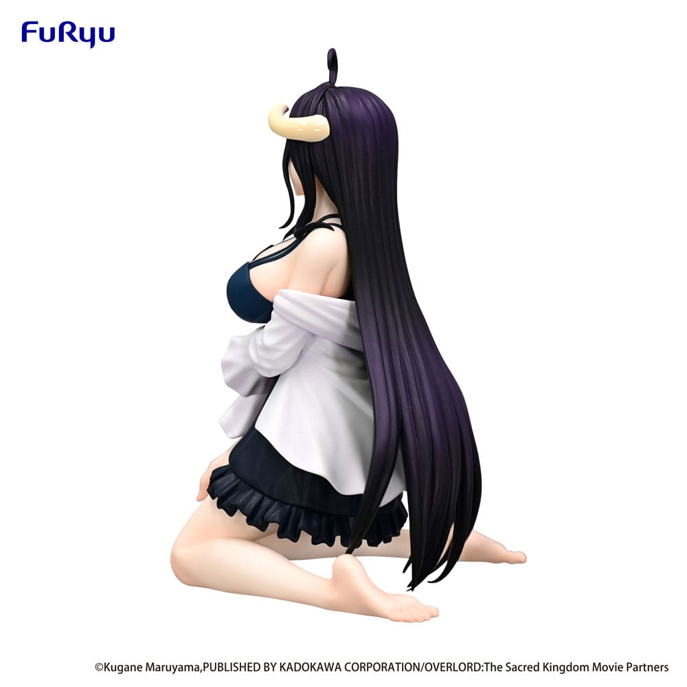 Albedo Noodle Stopper / Loungewear Version / FuRyu / 12 cm