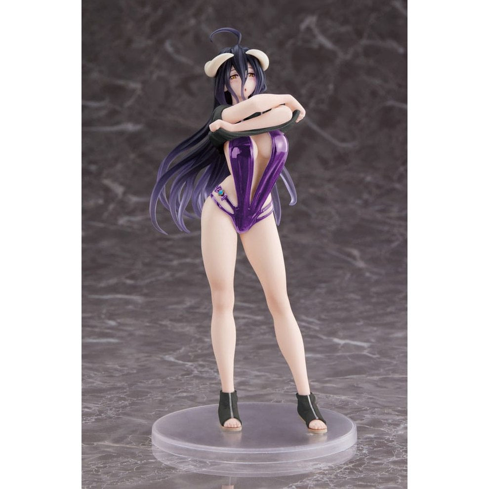Albedo T-Shirt Swimsuit Version Figur / Taito / 20 cm