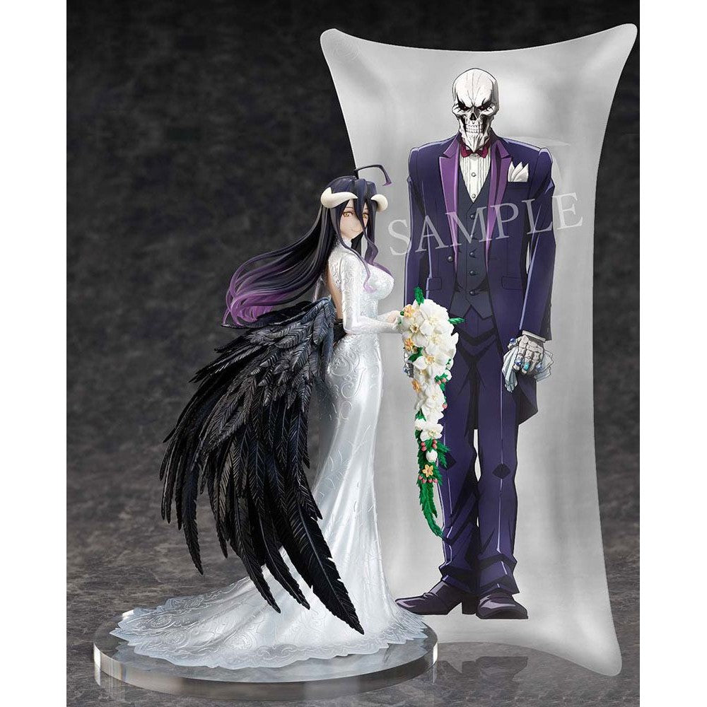 Albedo Wedding Dress Version 25 cm