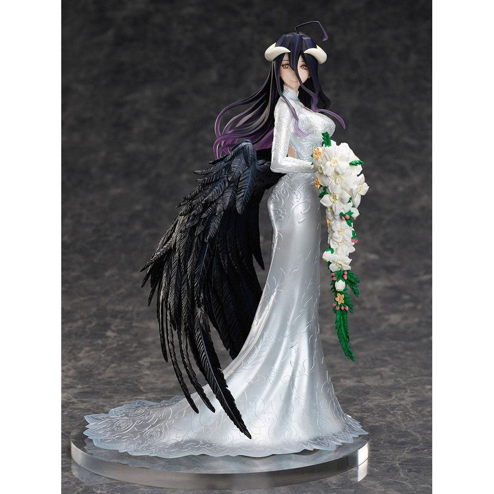 Albedo Wedding Dress Version 25 cm