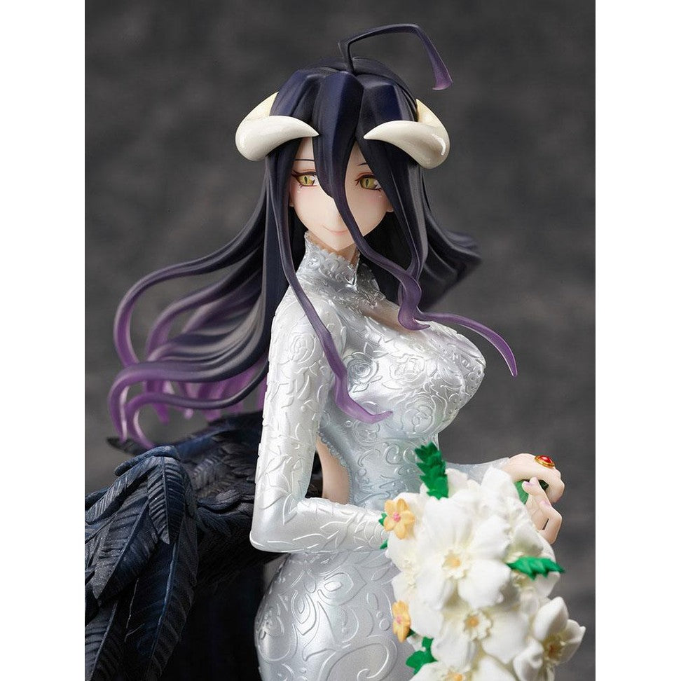 Albedo Wedding Dress Version 25 cm