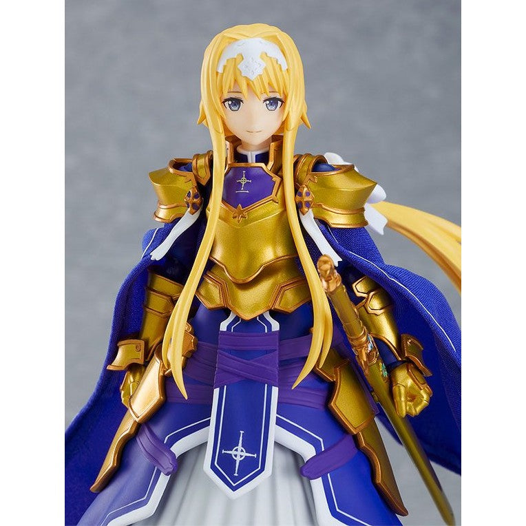 Alice - Synthesis Thirty / Figma Actionfigur / Sword Art Online / 13 cm