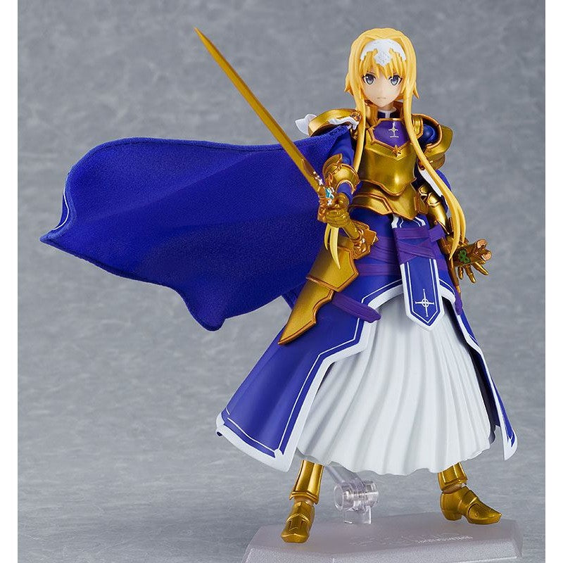 Alice - Synthesis Thirty / Figma Actionfigur / Sword Art Online / 13 cm