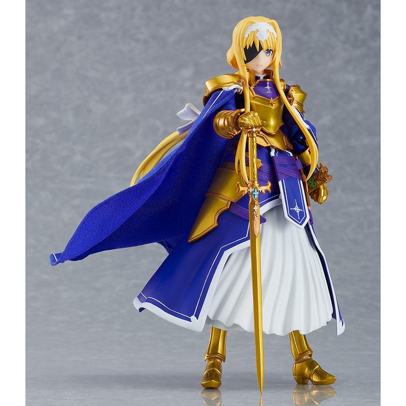 Alice - Synthesis Thirty / Figma Actionfigur / Sword Art Online / 13 cm