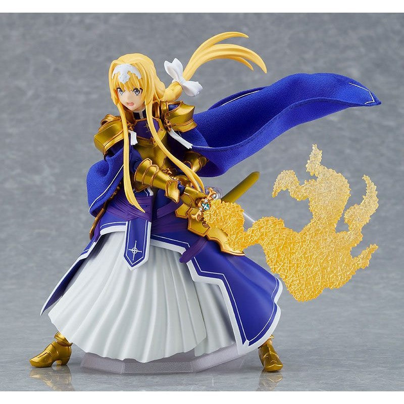 Alice - Synthesis Thirty / Figma Actionfigur / Sword Art Online / 13 cm