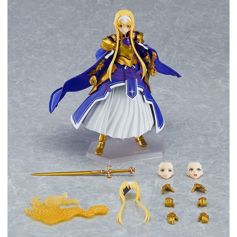 Alice - Synthesis Thirty / Figma Actionfigur / Sword Art Online / 13 cm