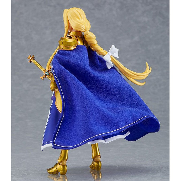 Alice - Synthesis Thirty / Figma Actionfigur / Sword Art Online / 13 cm