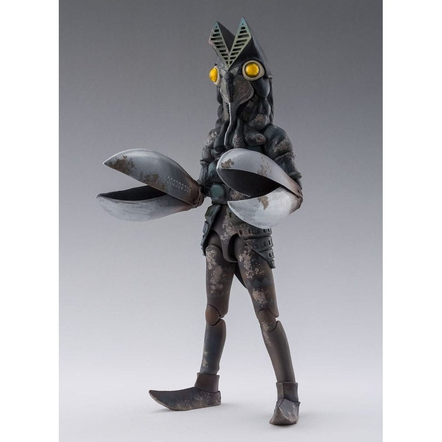 Alien Baltan S.H.Figuarts Actionfigur / 60th Anniversary Edition / Ultraman / Tamashii Nations / 16 cm