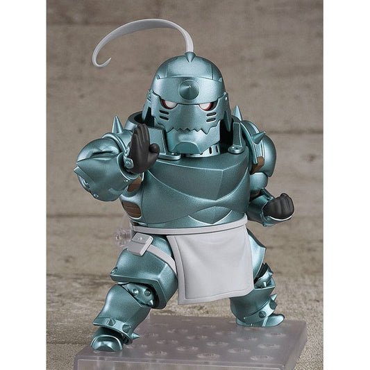Alphonse Elric Nendoriod Actionfigur / Fullmetal Alchemist: Brotherhood / 10 cm