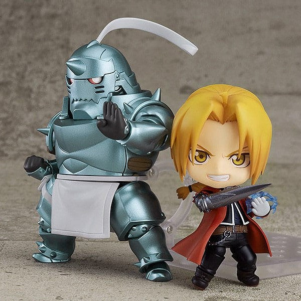 Alphonse Elric Nendoriod Actionfigur / Fullmetal Alchemist: Brotherhood / 10 cm