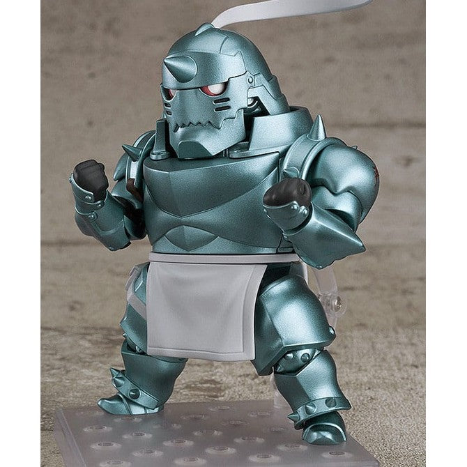 Alphonse Elric Nendoriod Actionfigur / Fullmetal Alchemist: Brotherhood / 10 cm