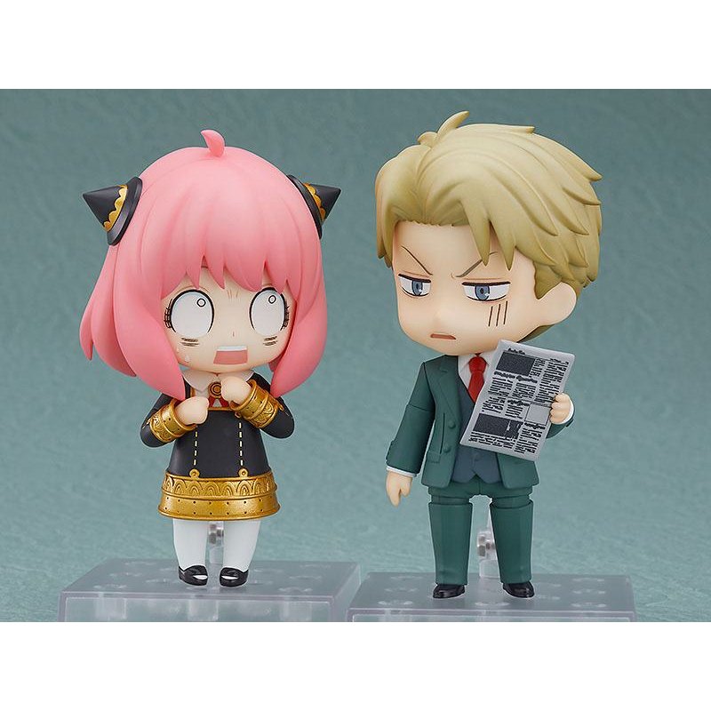 Anya Forger Nendoriod Actionfigur 10cm