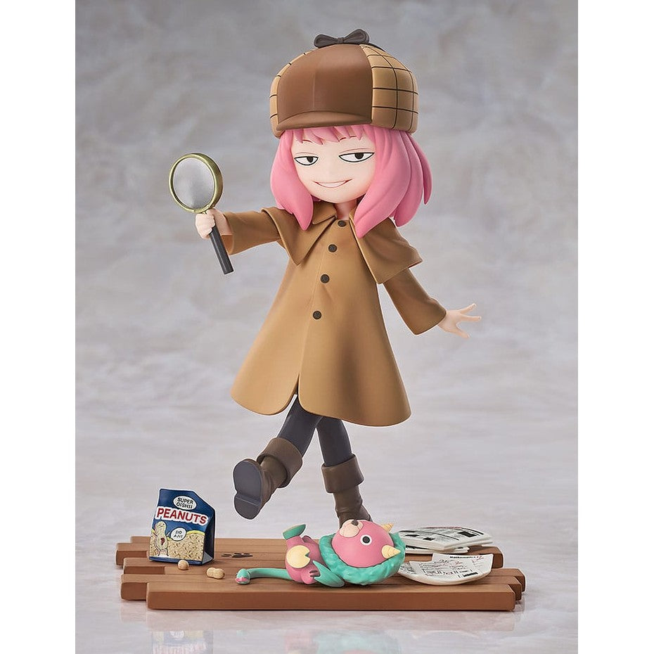 Anya Forger PVC Statue / Detective Version / Good Smile Company / 17 cm