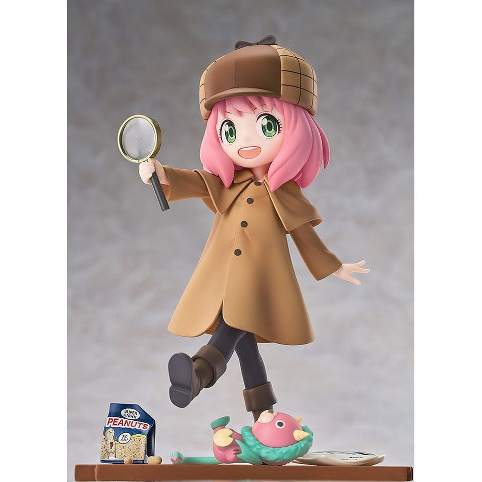 Anya Forger PVC Statue / Detective Version / Good Smile Company / 17 cm