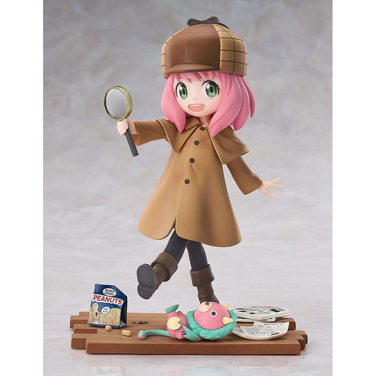 Anya Forger PVC Statue / Detective Version / Good Smile Company / 17 cm