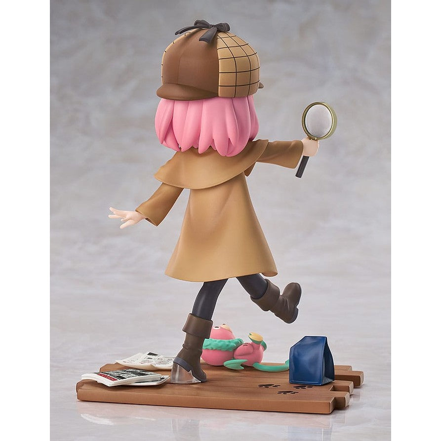 Anya Forger PVC Statue / Detective Version / Good Smile Company / 17 cm