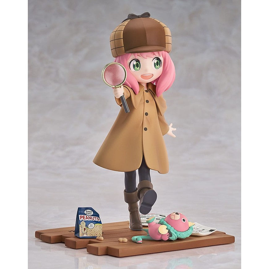 Anya Forger PVC Statue / Detective Version / Good Smile Company / 17 cm