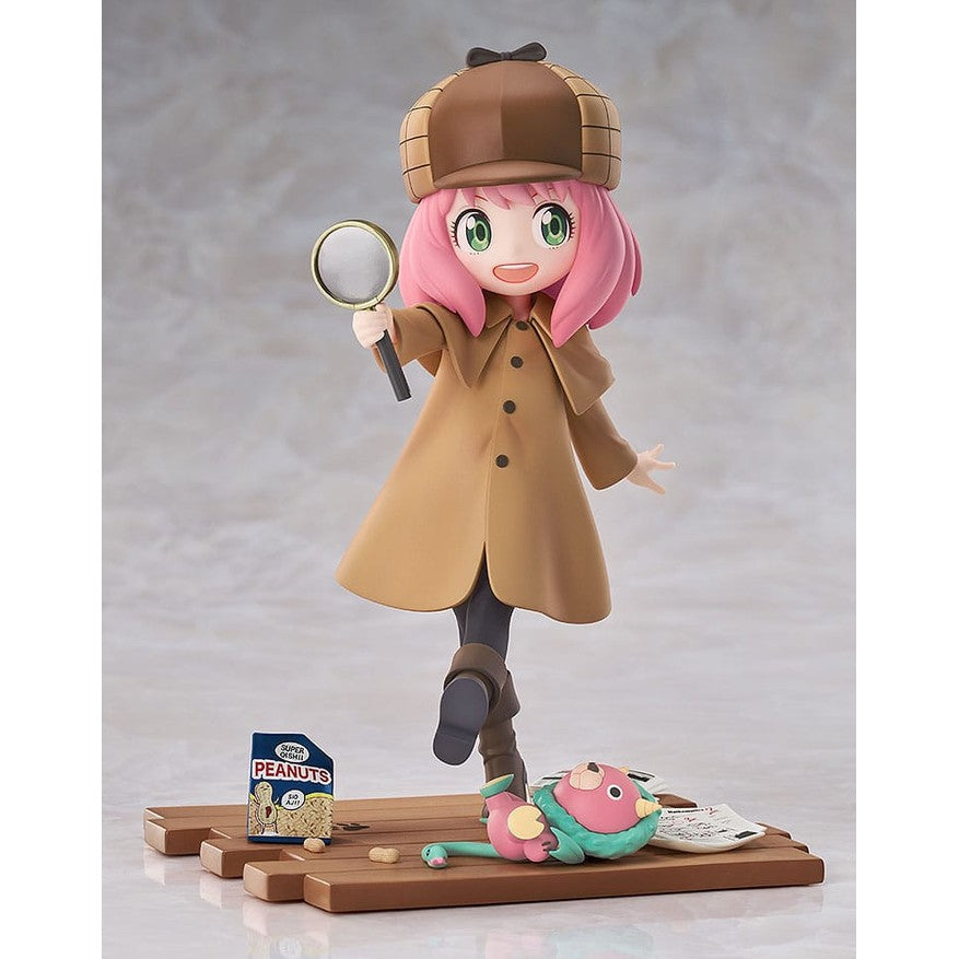 Anya Forger PVC Statue / Detective Version / Good Smile Company / 17 cm