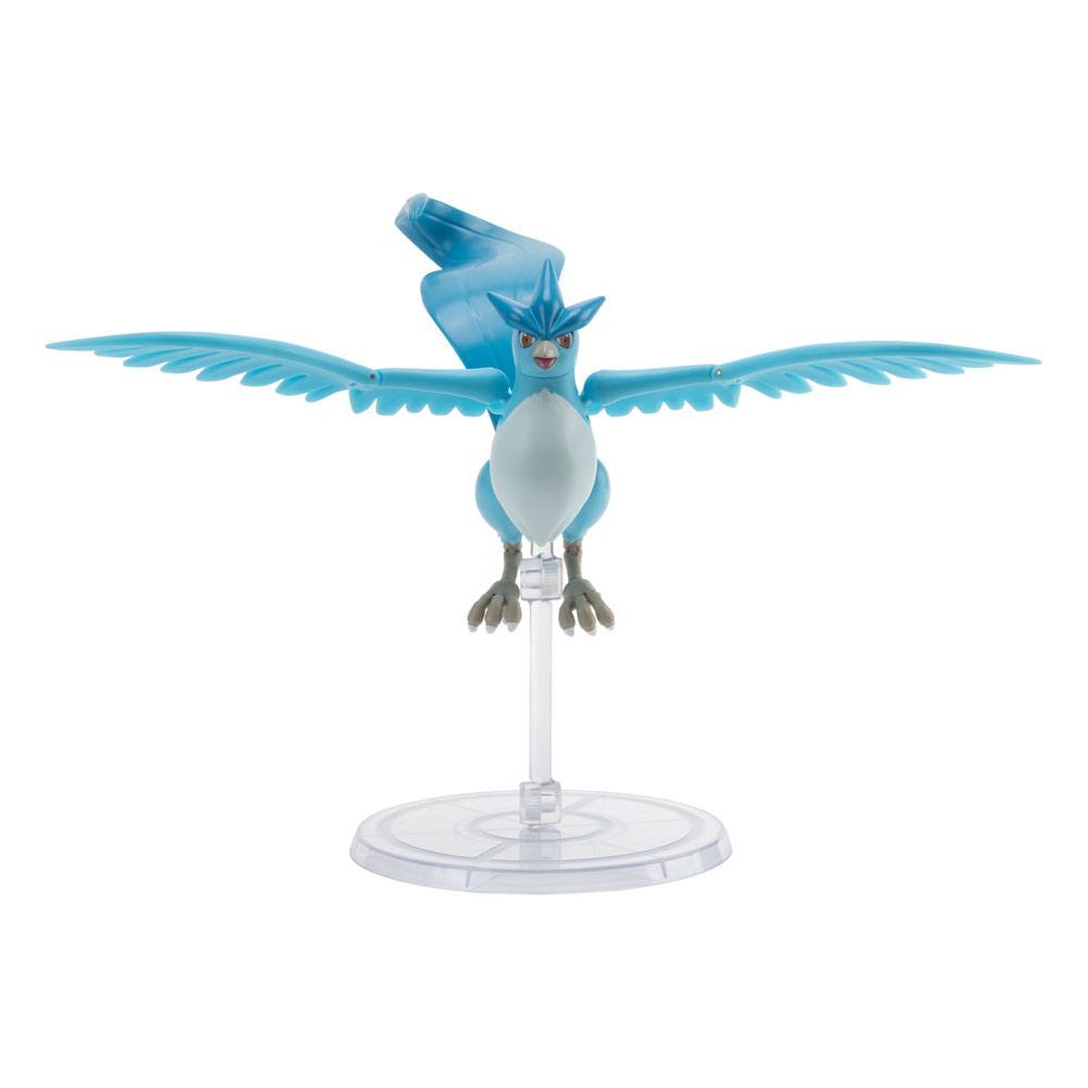 Arktos / Pokémon Jubiläums Actionfigur, 15 cm