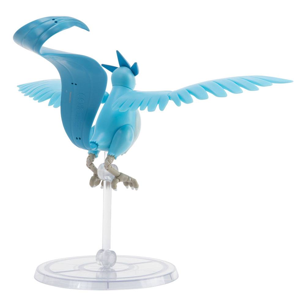 Arktos / Pokémon Jubiläums Actionfigur, 15 cm