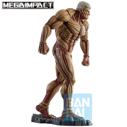 Armored Titan Battle of Heaven and Earth / Bandai Ichibansho / Attack on Titan / 30 cm