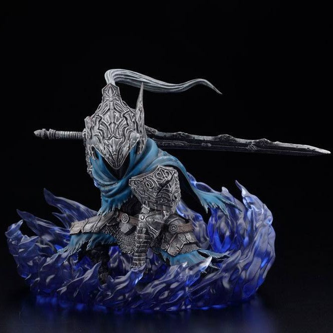Artorias of the Abyss Limited Edition Statue / Dark Souls / Art Spirits / 13 cm