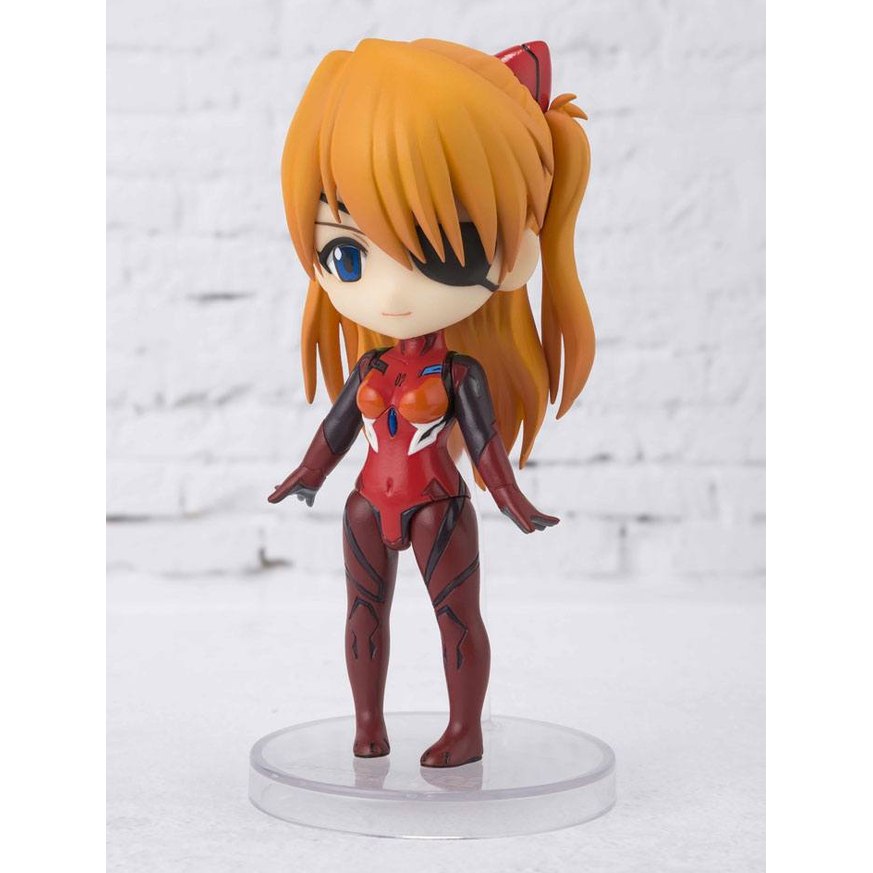 Asuka Langley Figuarts mini Actionfigur 9cm