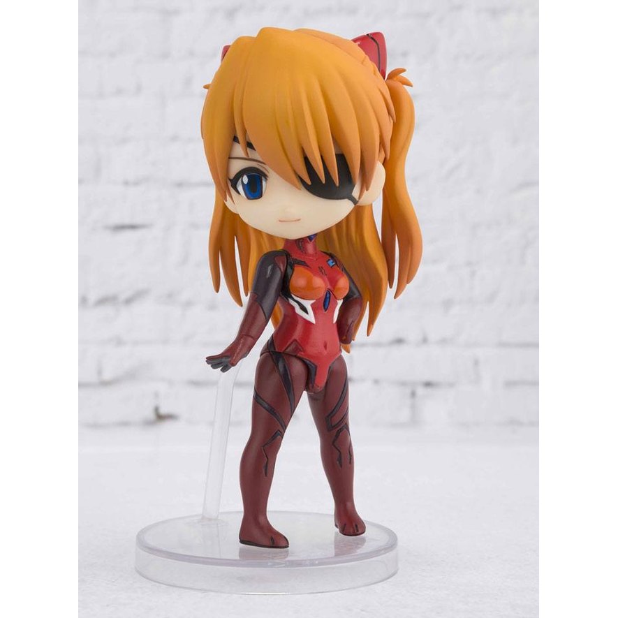 Asuka Langley Figuarts mini Actionfigur 9cm
