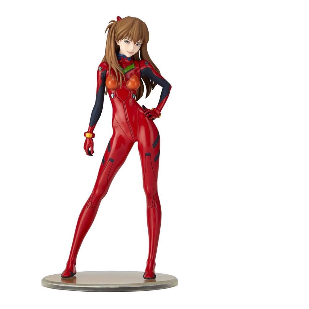 Asuka Langley Statue / Evagirl / Union Creative, 21 cm