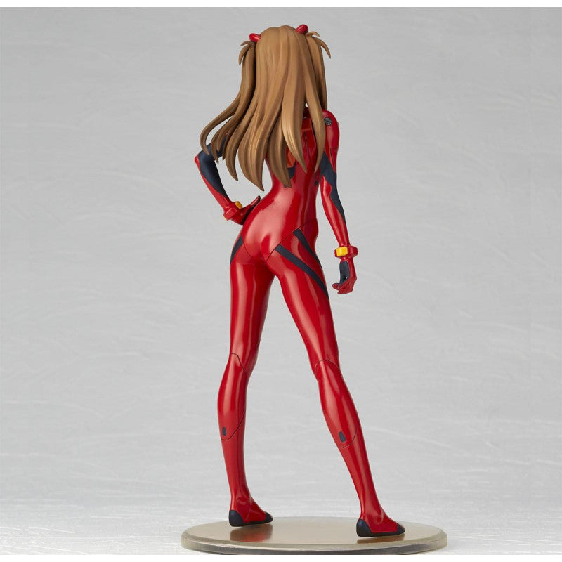 Asuka Langley Statue / Evagirl / Union Creative, 21 cm