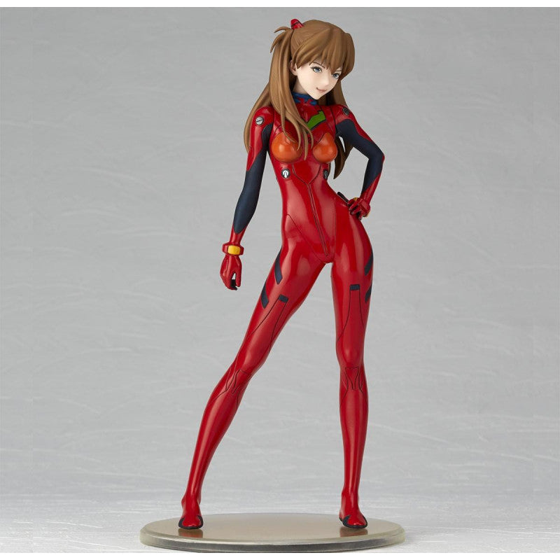 Asuka Langley Statue / Evagirl / Union Creative, 21 cm