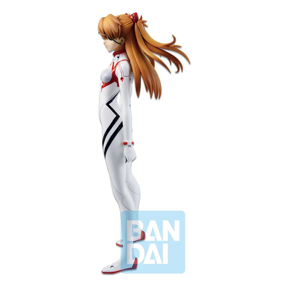 Asuka Shikinami Langley / Bandai Ichibansho / 22 cm