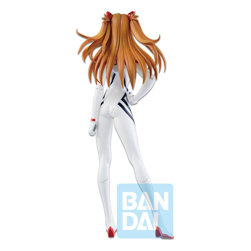 Asuka Shikinami Langley / Bandai Ichibansho / 22 cm