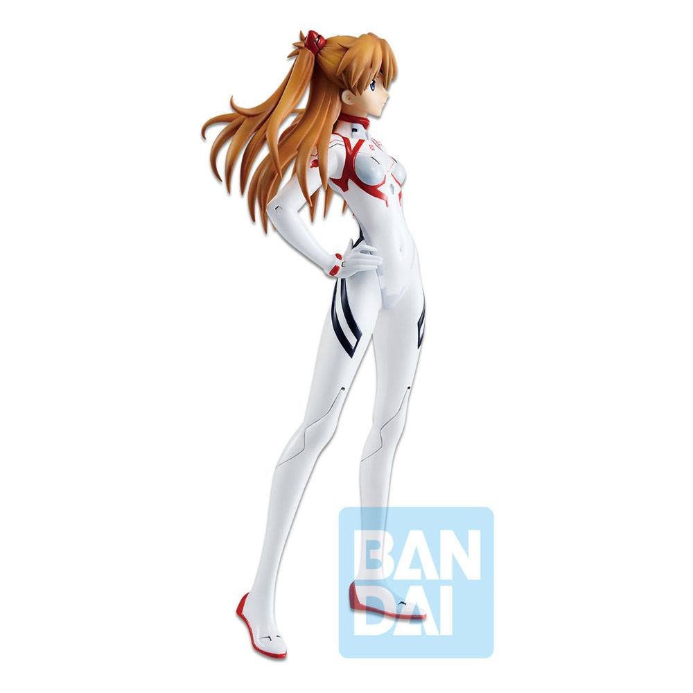 Asuka Shikinami Langley / Bandai Ichibansho / 22 cm