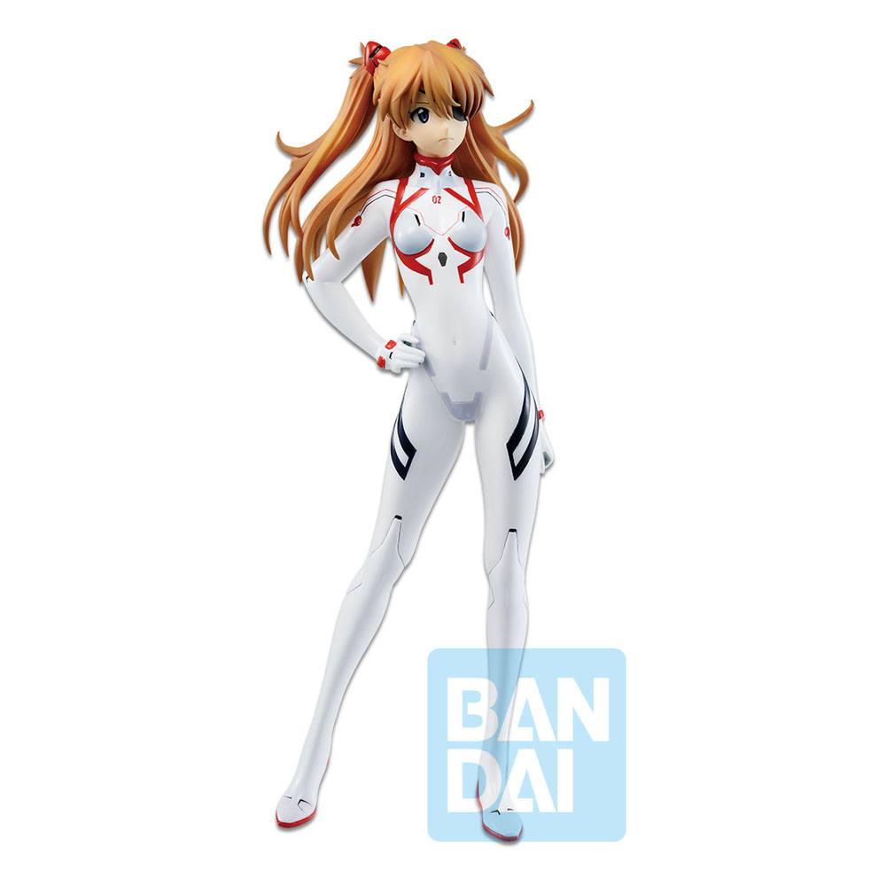 Asuka Shikinami Langley / Bandai Ichibansho / 22 cm