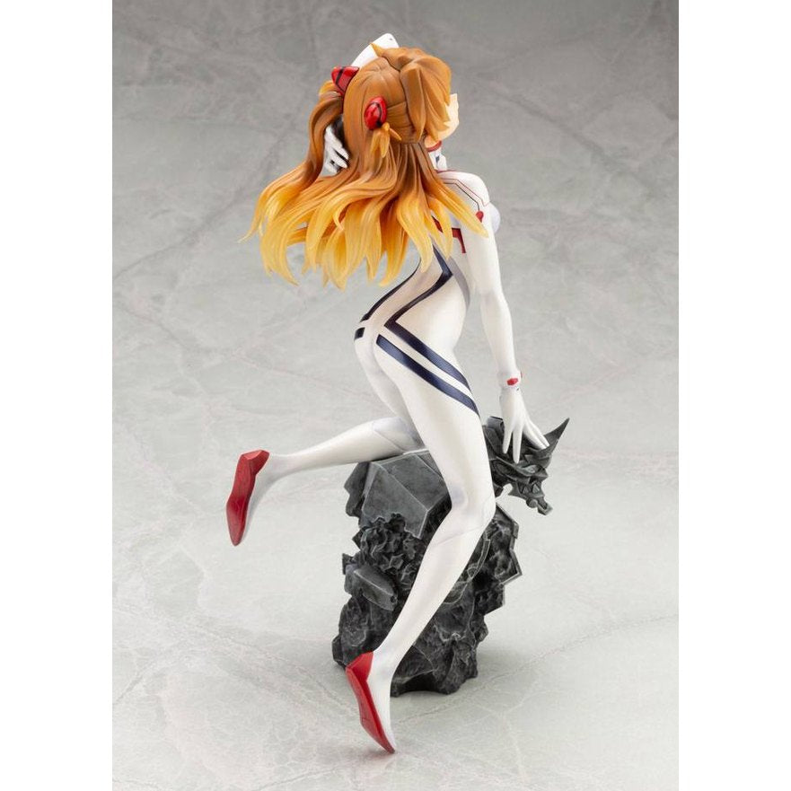 Asuka Shikinami Langley Statue 23cm