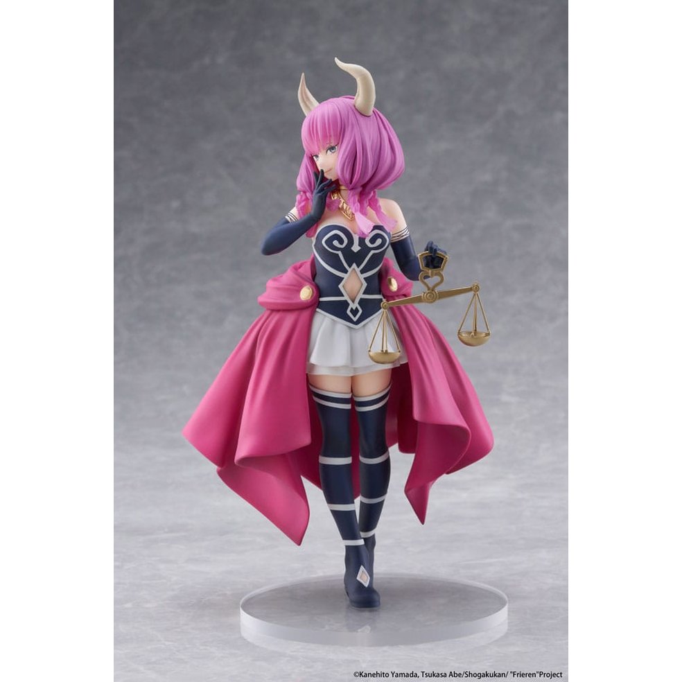 Aura PVC Statue / Frieren: Beyond Journey's End / Taito Coreful / 18 cm