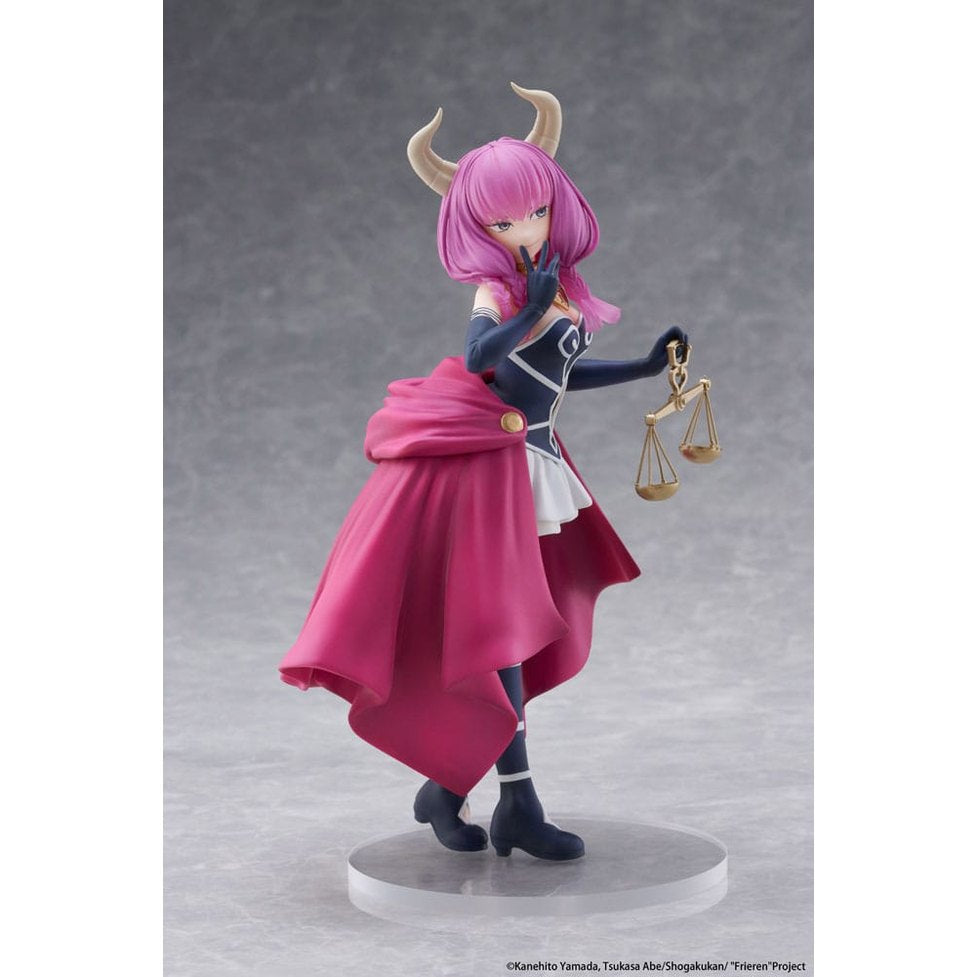 Aura PVC Statue / Frieren: Beyond Journey's End / Taito Coreful / 18 cm