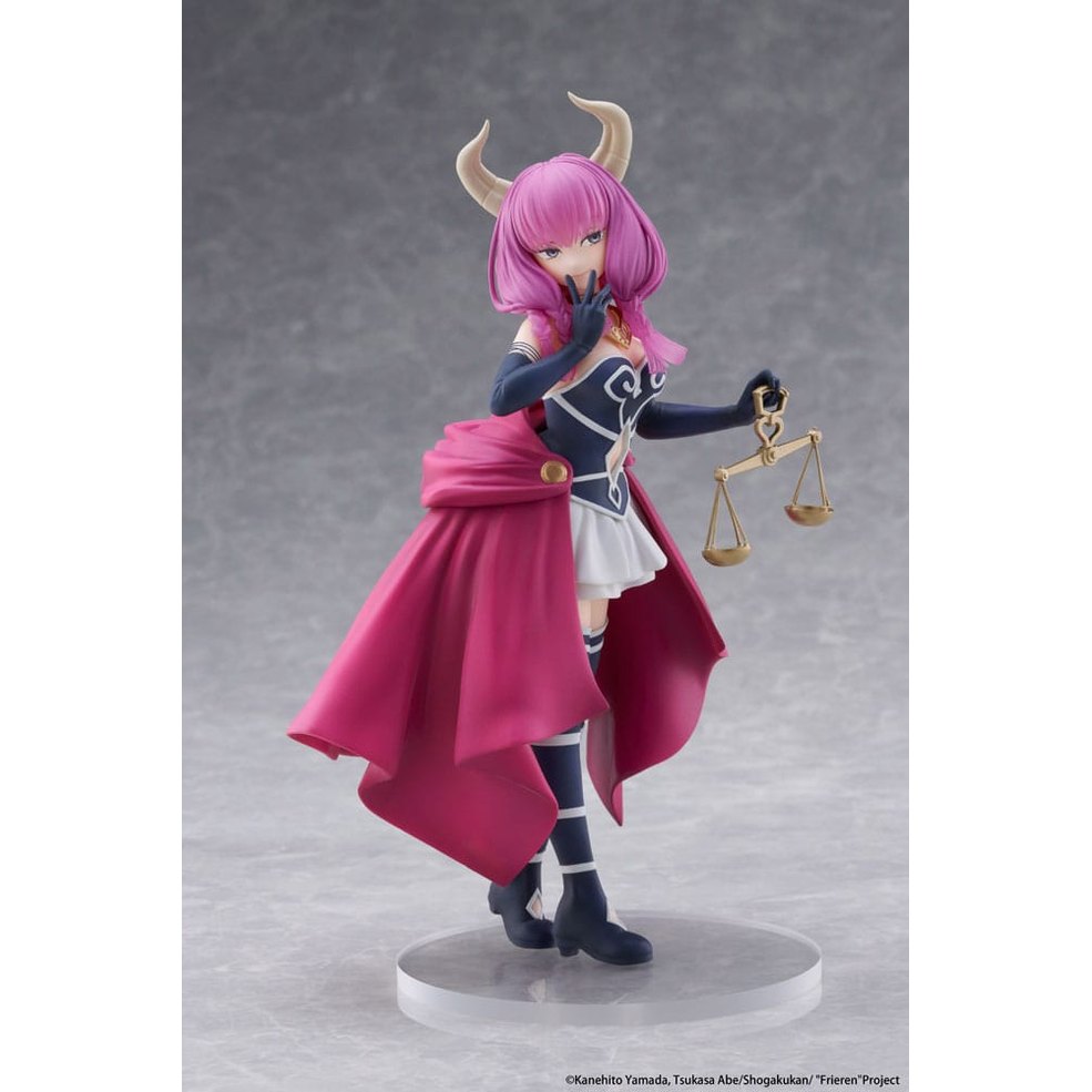 Aura PVC Statue / Frieren: Beyond Journey's End / Taito Coreful / 18 cm