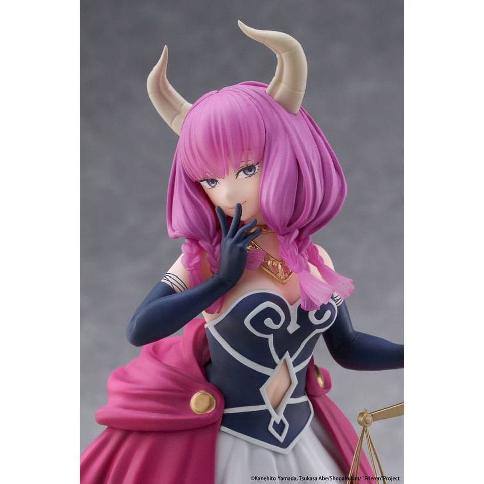 Aura PVC Statue / Frieren: Beyond Journey's End / Taito Coreful / 18 cm