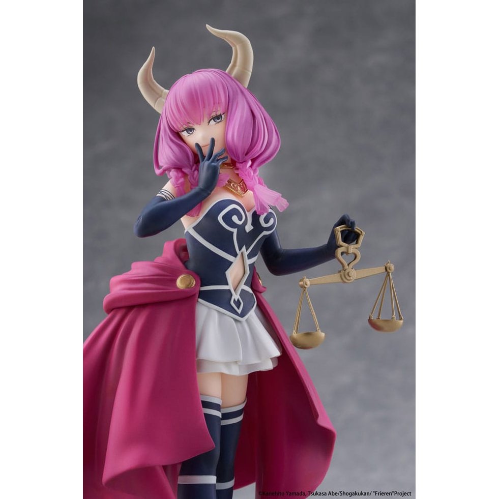 Aura PVC Statue / Frieren: Beyond Journey's End / Taito Coreful / 18 cm