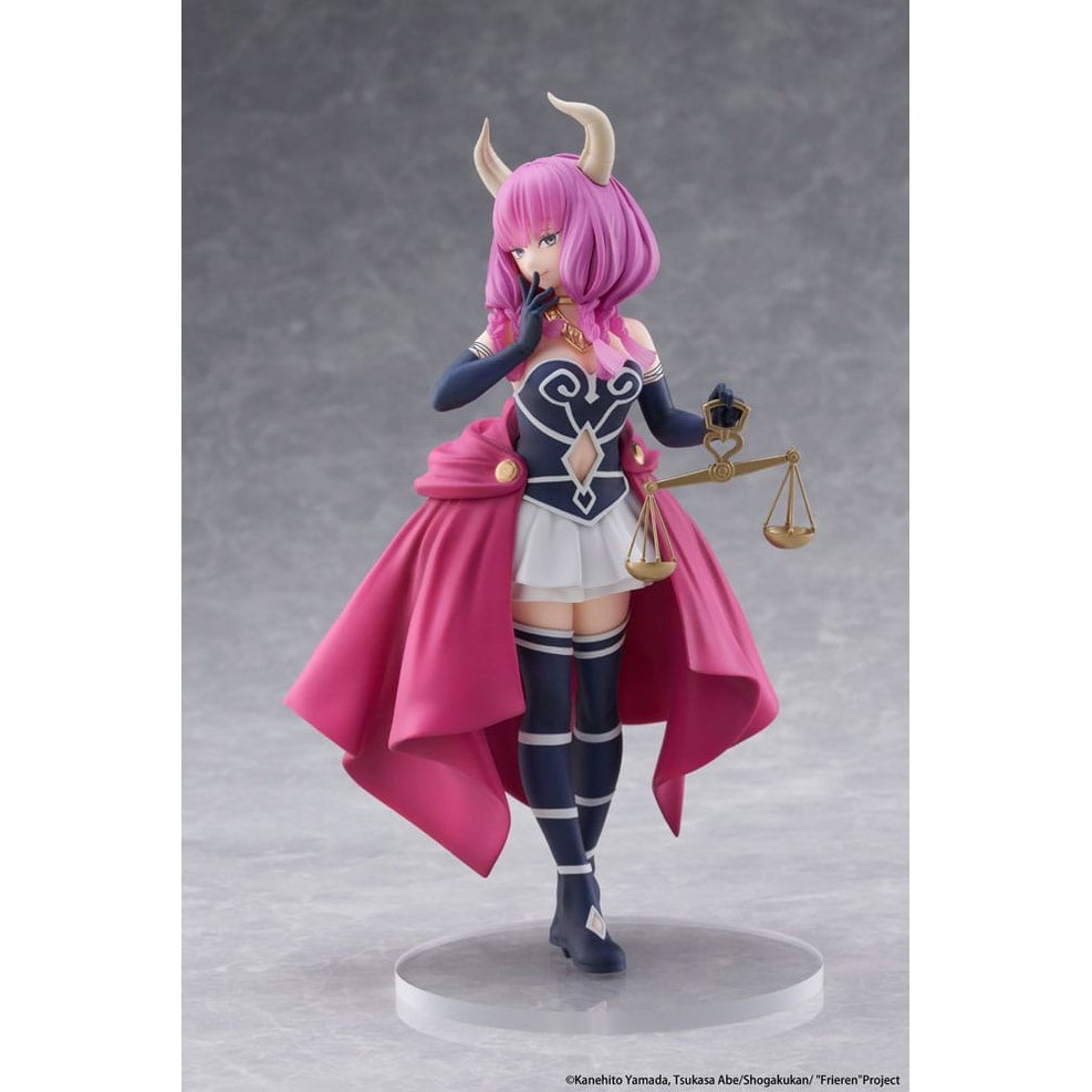 Aura PVC Statue / Frieren: Beyond Journey's End / Taito Coreful / 18 cm