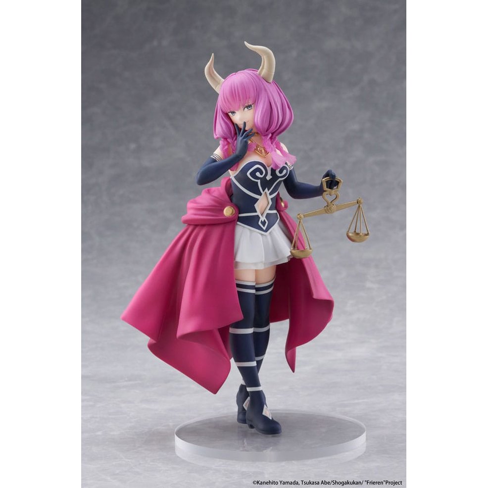 Aura PVC Statue / Frieren: Beyond Journey's End / Taito Coreful / 18 cm