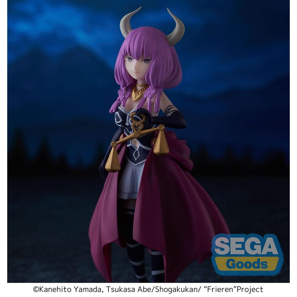 Aura the Guillotine Statue / Sega / 16 cm