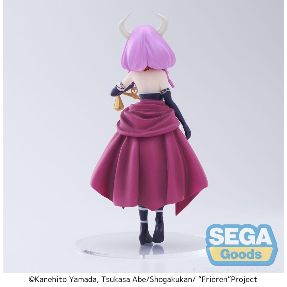 Aura the Guillotine Statue / Sega / 16 cm