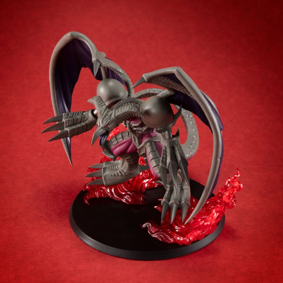 B. Skull Dragon PVC Statue / Yu-Gi-Oh! Duel Monsters / Megahouse Monsters Chronicle GX / 9 cm